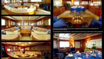 Blue Gold -  Salon and Dining